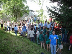 Pfadfindercamp Juni 2009